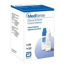 medisense glucose