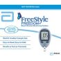 FS FRE GLUCOSE METER KIT MG, EN/ES, NFRS