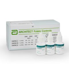 ARCHITECT FOLATE CTL(3X8 ML)