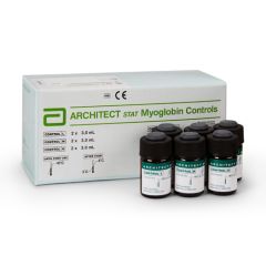 ARCHITECT MYOGLOBIN CTL(1 EA)