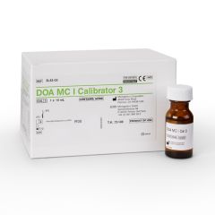 DOA MC I CAL 3(1X10ML)