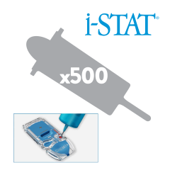 ISTAT DISPENSING(1B/500)