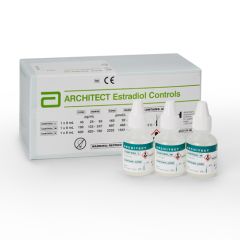 ARCHITECT ESTRADIOL CTL(3X8ML)