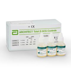 ARCHITECT BHCG CTL(3X8ML)