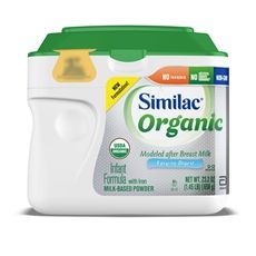 SIM ORGANIC ES 1.45LB/23.2OZ PWD 6CT