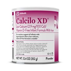 CALCILO XD CAL W/O VITD 352G PWD 6CT