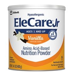 ELECARE JR VAN 14.1OZ PWD 6CT