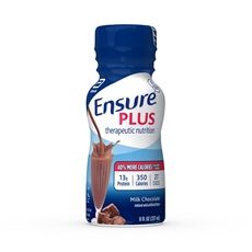 ENS PLUS CHO 8OZ BTL 24CT INST