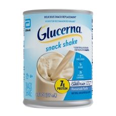 GLUC SHK VAN 8OZ CAN 4-4PKS