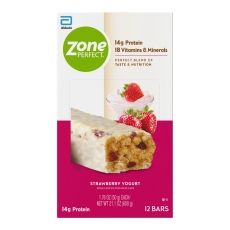 ZONE STR YOG 50G BAR 3-12PKS