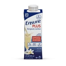 ENS PLUS VAN 8OZ CRTN ARC 24CT INST