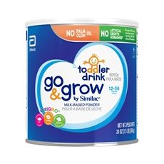 SIM GO&amp;GROW 1.50LB/24OZ PWD 4CT