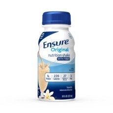 ENS ORIG FBR VAN 8OZ BTL 24CT