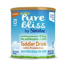 PURE BLISS TODDLER NGMO 24.7OZ PWD 4CT