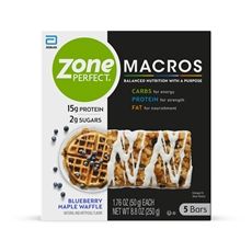 ZONE MCR BBRY MPL WFL 50G BAR 4-5PKS