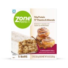 ZONE CINN ROLL 50G BAR 4-5PKS