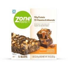 ZONE SLTD CRML BRWN 45G BAR 4-5PKS