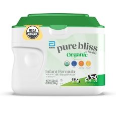 PURE BLISS ORG 20.6OZ PWD 4CT