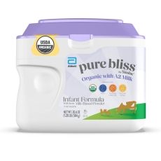 PURE BLISS ORG A2 20.6OZ PWD 4CT