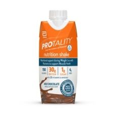 PROTALITY MILK CHO 330ML TETRA 3-4PKS